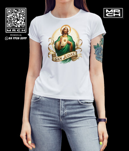 San Judas Tadeo - Fe Inquebrantable