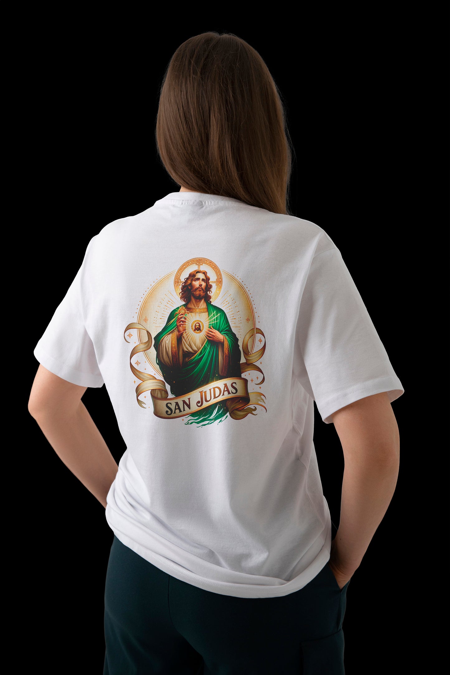 San Judas Tadeo - Fe Inquebrantable