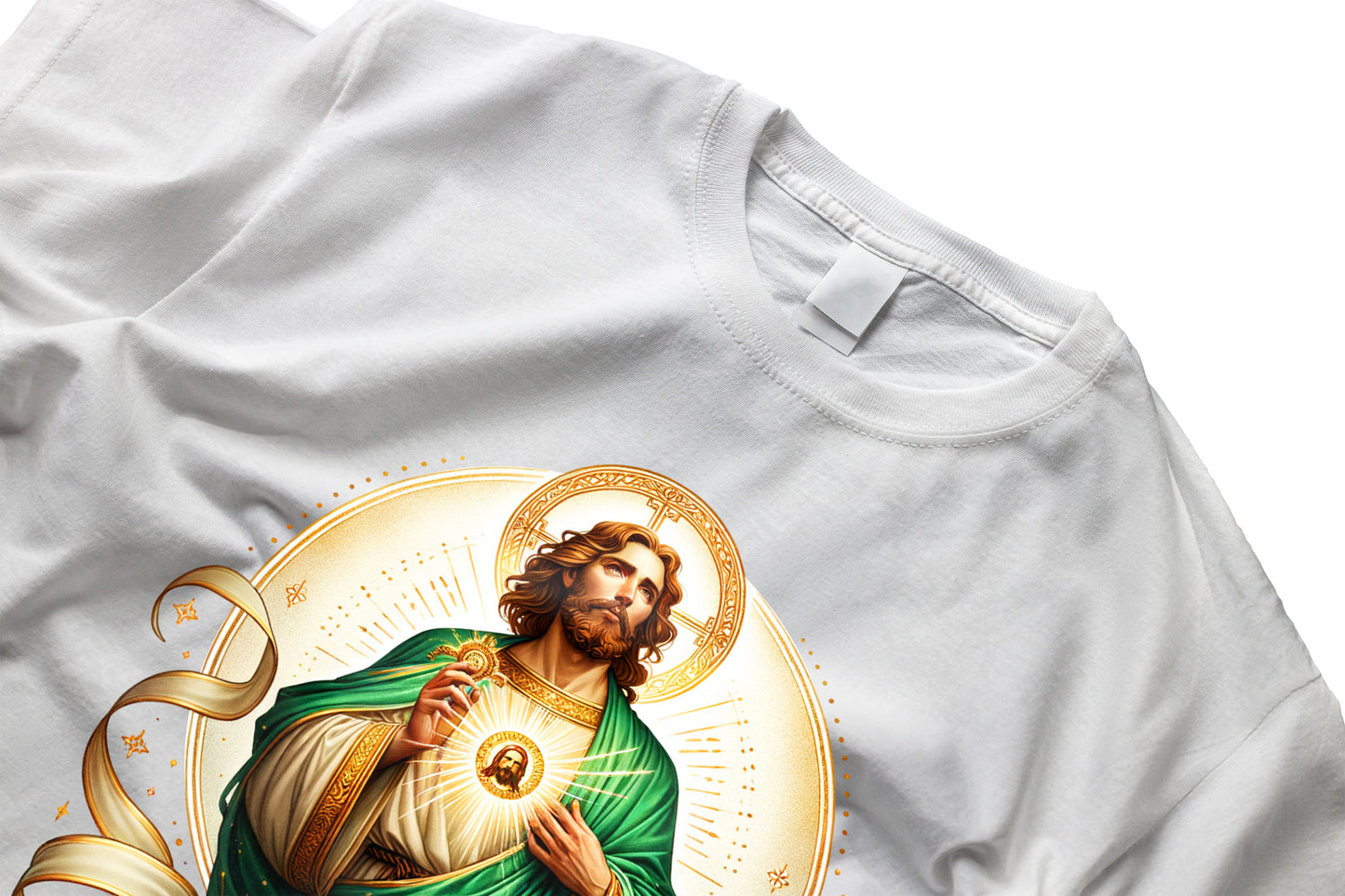 San Judas Tadeo - Fe Inquebrantable