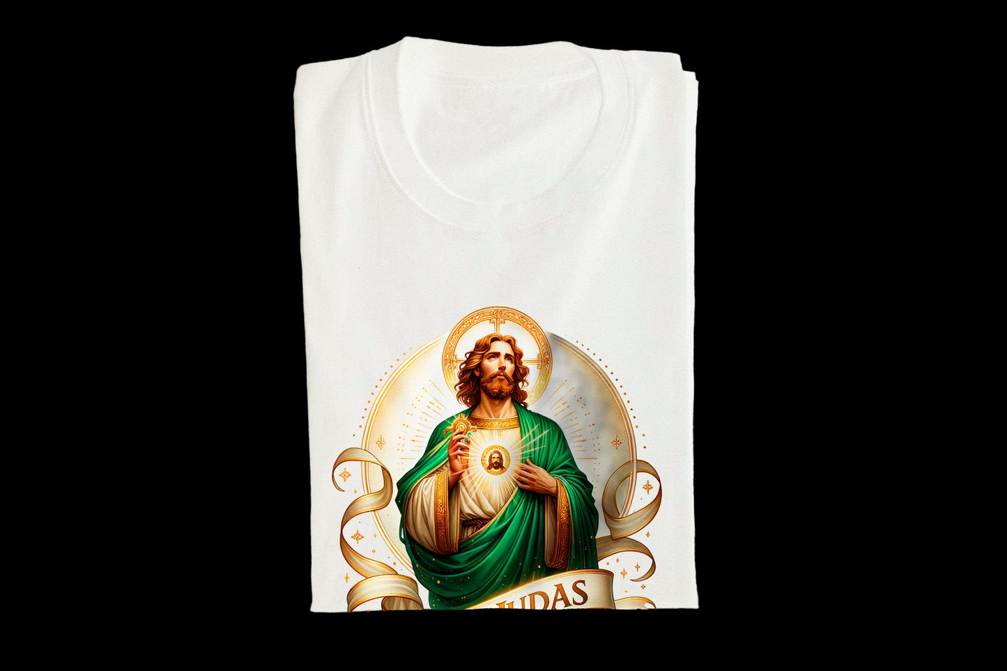 San Judas Tadeo - Fe Inquebrantable