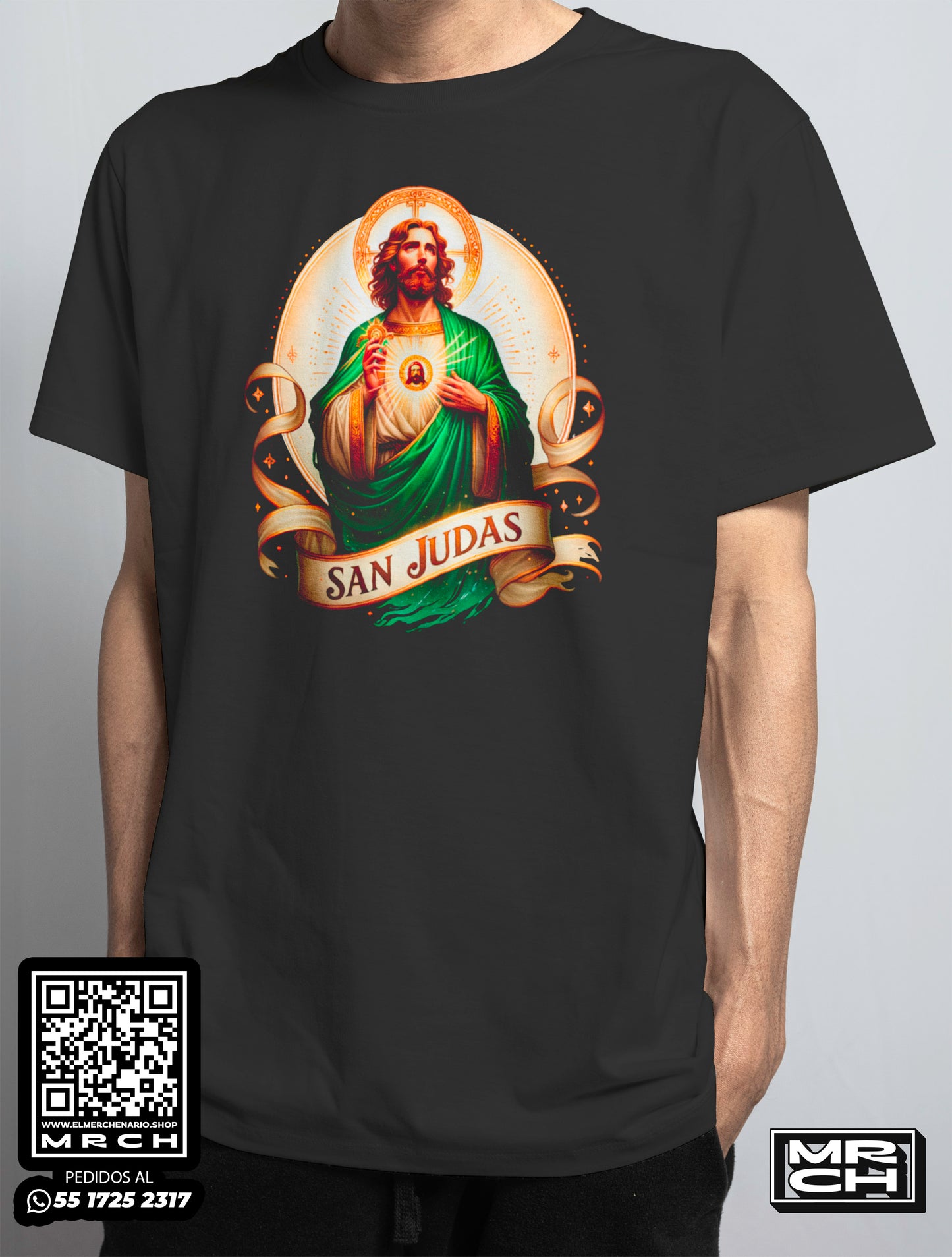 San Judas Tadeo - Fe Inquebrantable