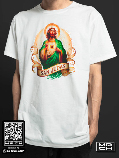 San Judas Tadeo - Fe Inquebrantable