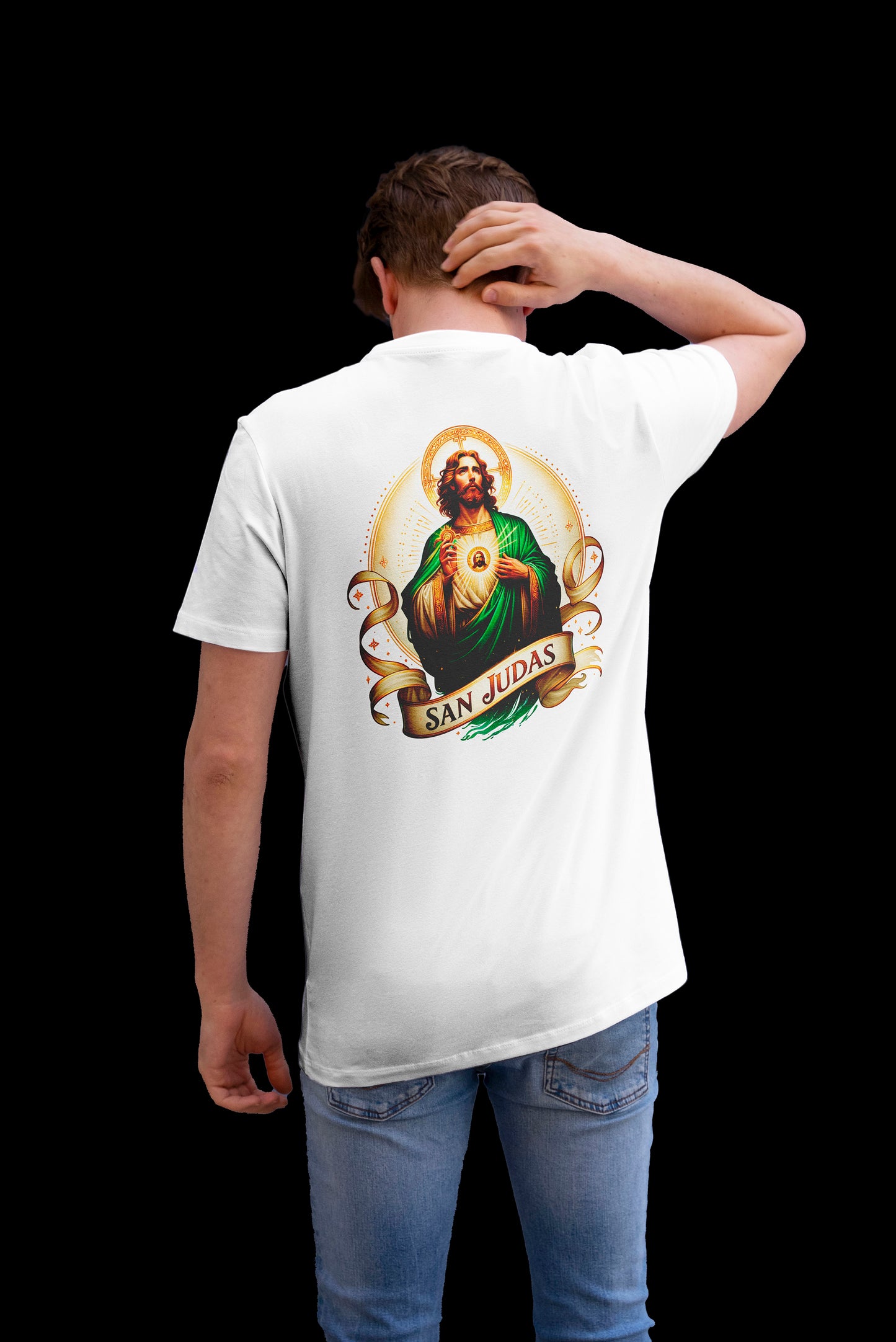 San Judas Tadeo - Fe Inquebrantable