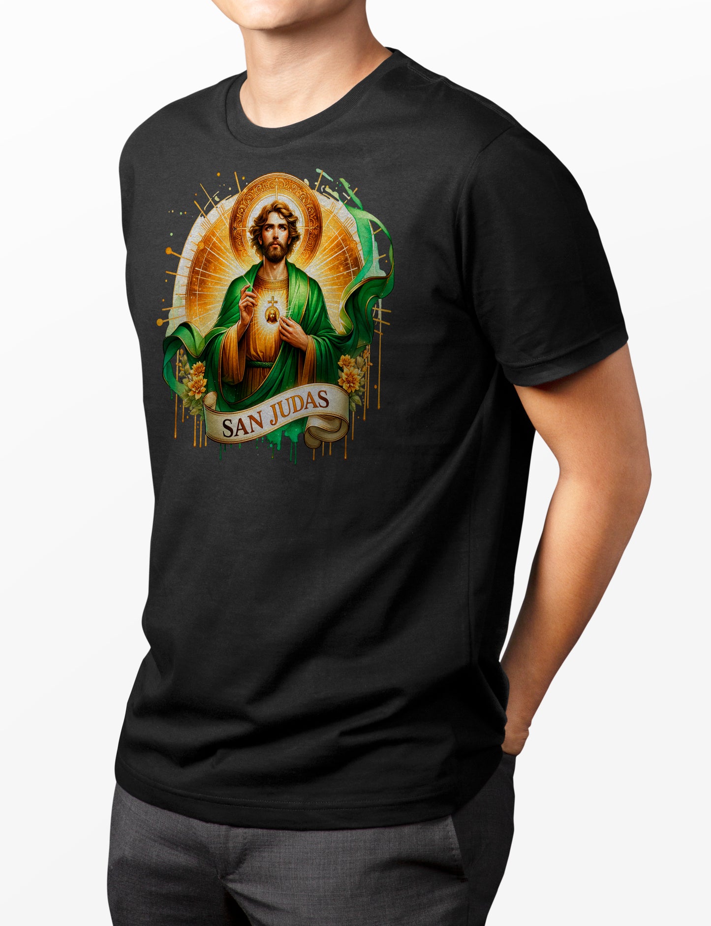 San Judas Tadeo - Luz de Esperanza