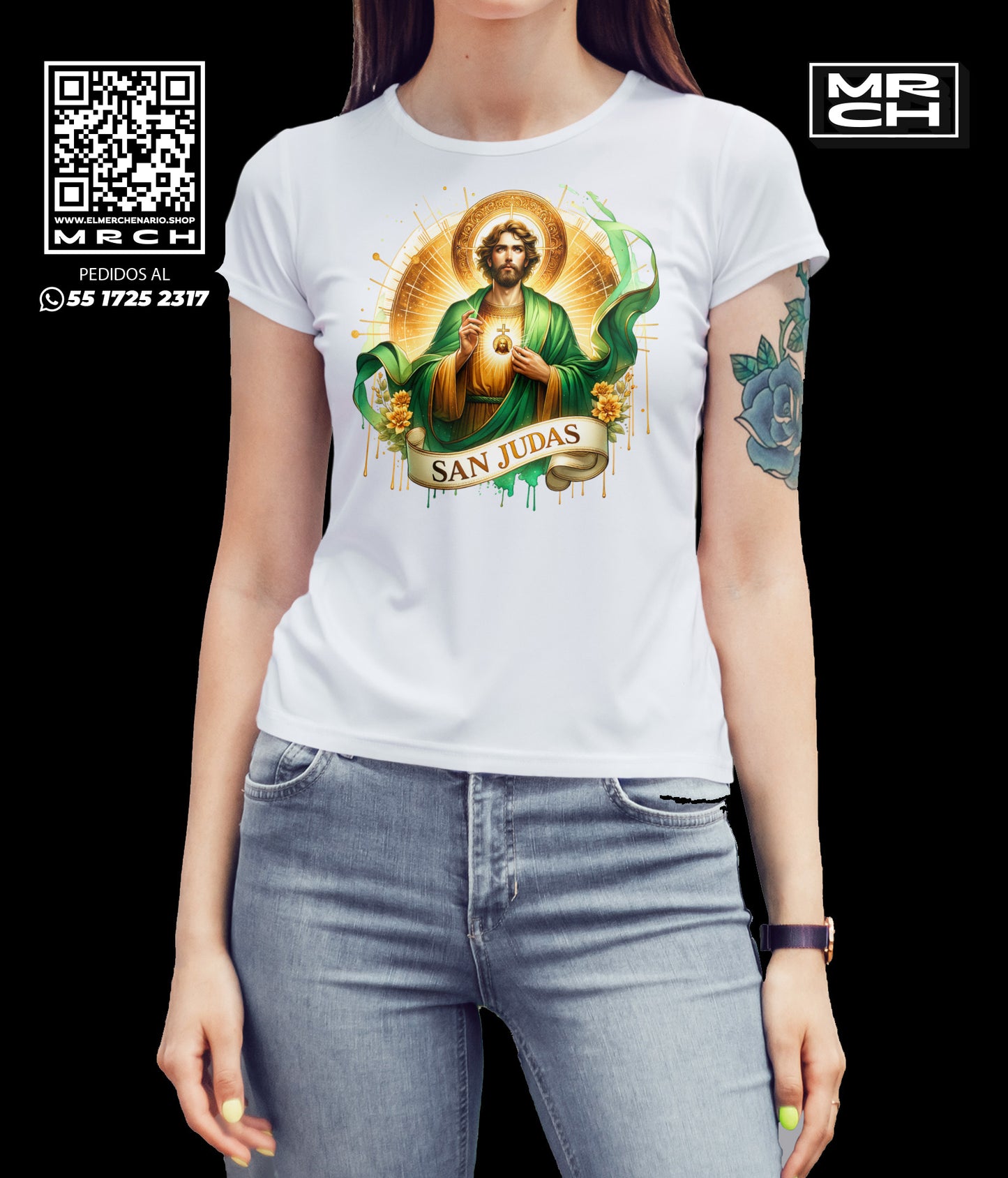 San Judas Tadeo - Luz de Esperanza