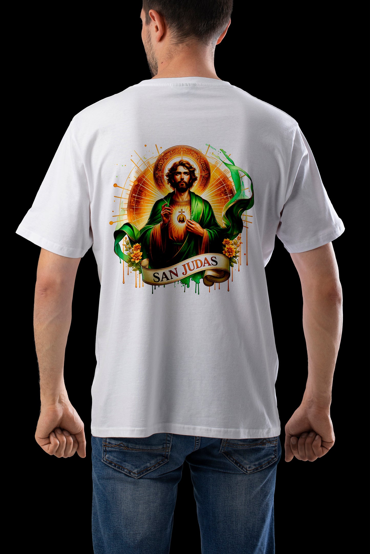 San Judas Tadeo - Luz de Esperanza