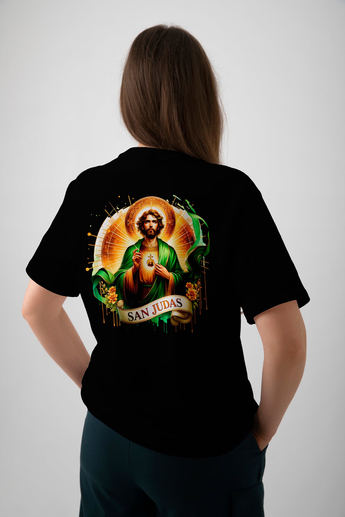 San Judas Tadeo - Luz de Esperanza