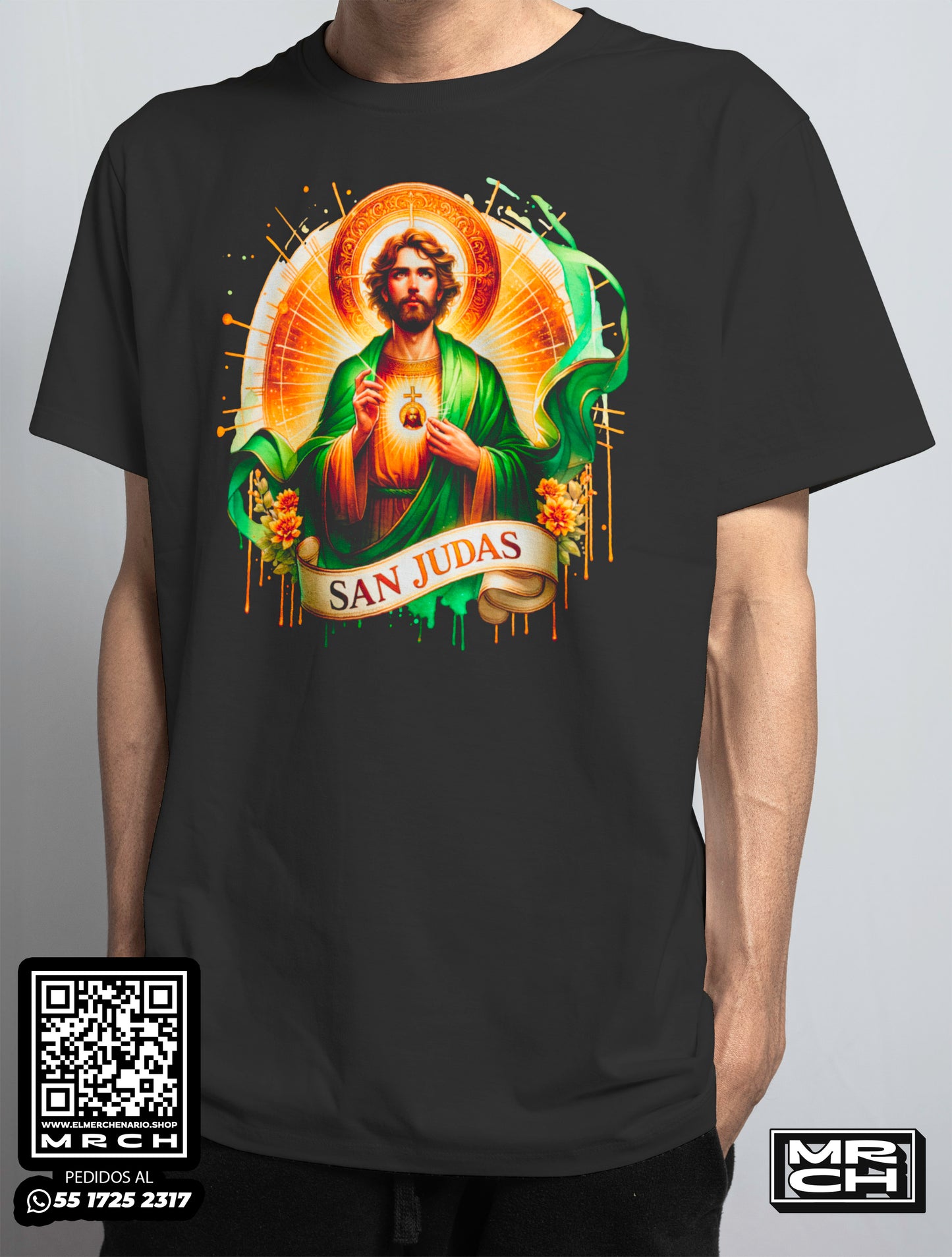 San Judas Tadeo - Luz de Esperanza