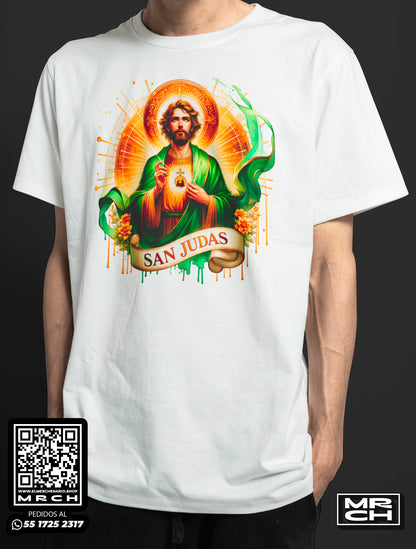 San Judas Tadeo - Luz de Esperanza