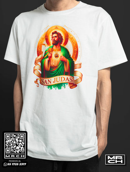 San Judas Tadeo - Protector de la Fe