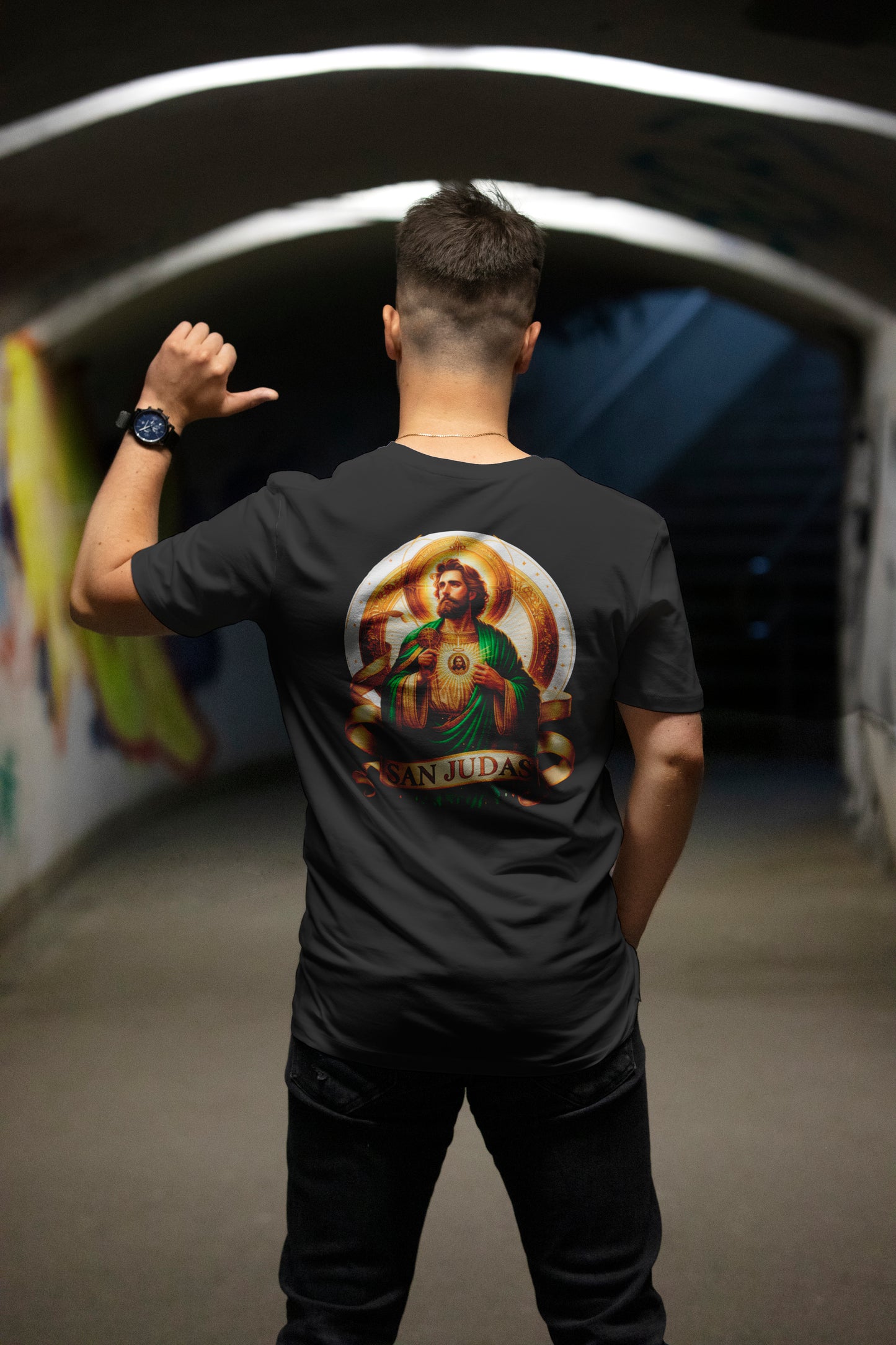 San Judas Tadeo - Protector de la Fe