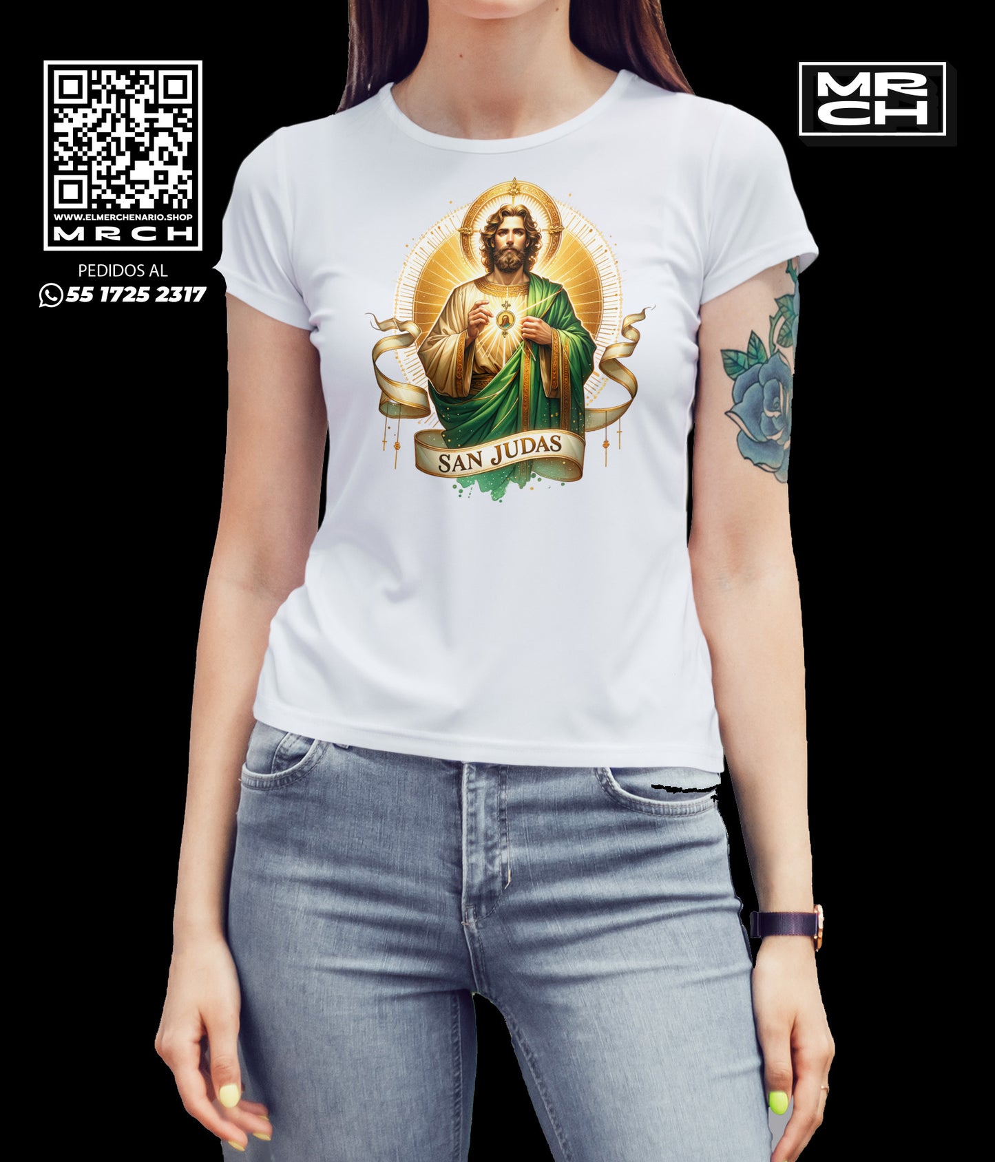 San Judas Tadeo - Luz Divina