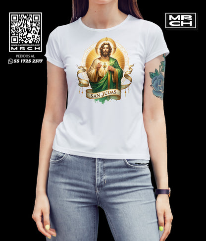 San Judas Tadeo - Luz Divina