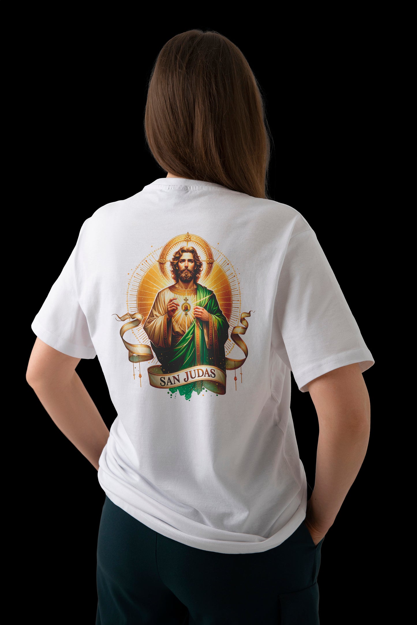 San Judas Tadeo - Luz Divina