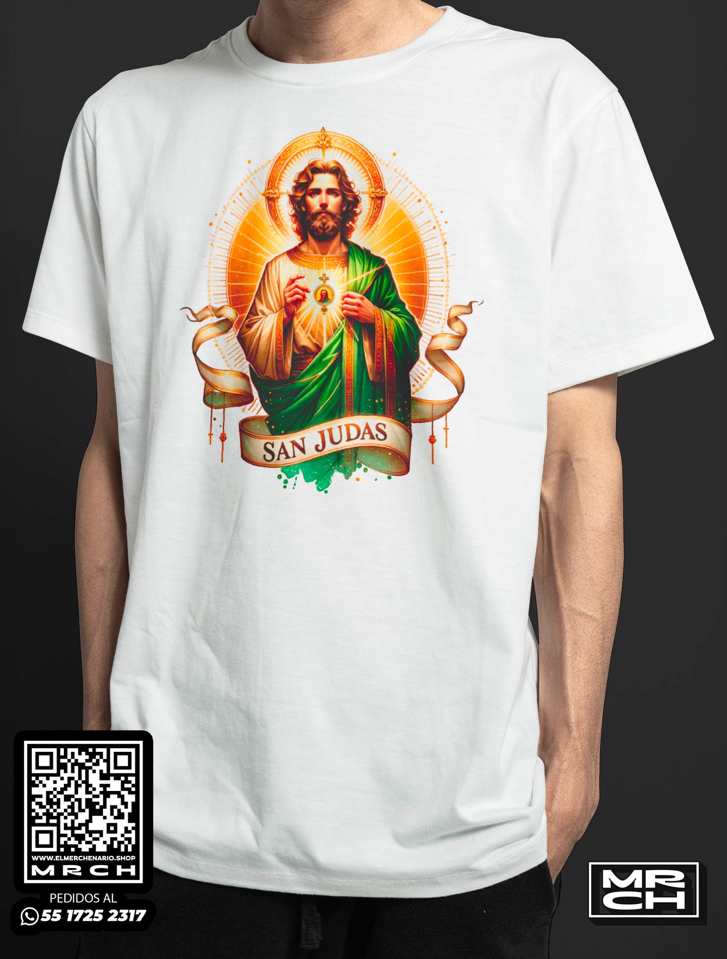 San Judas Tadeo - Luz Divina