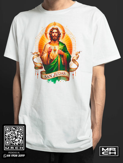 San Judas Tadeo - Luz Divina