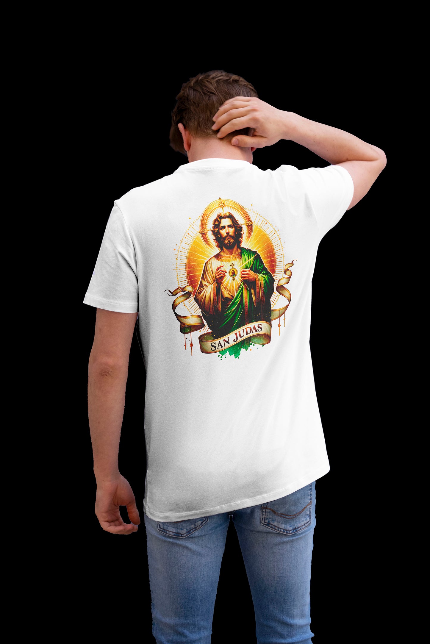 San Judas Tadeo - Luz Divina