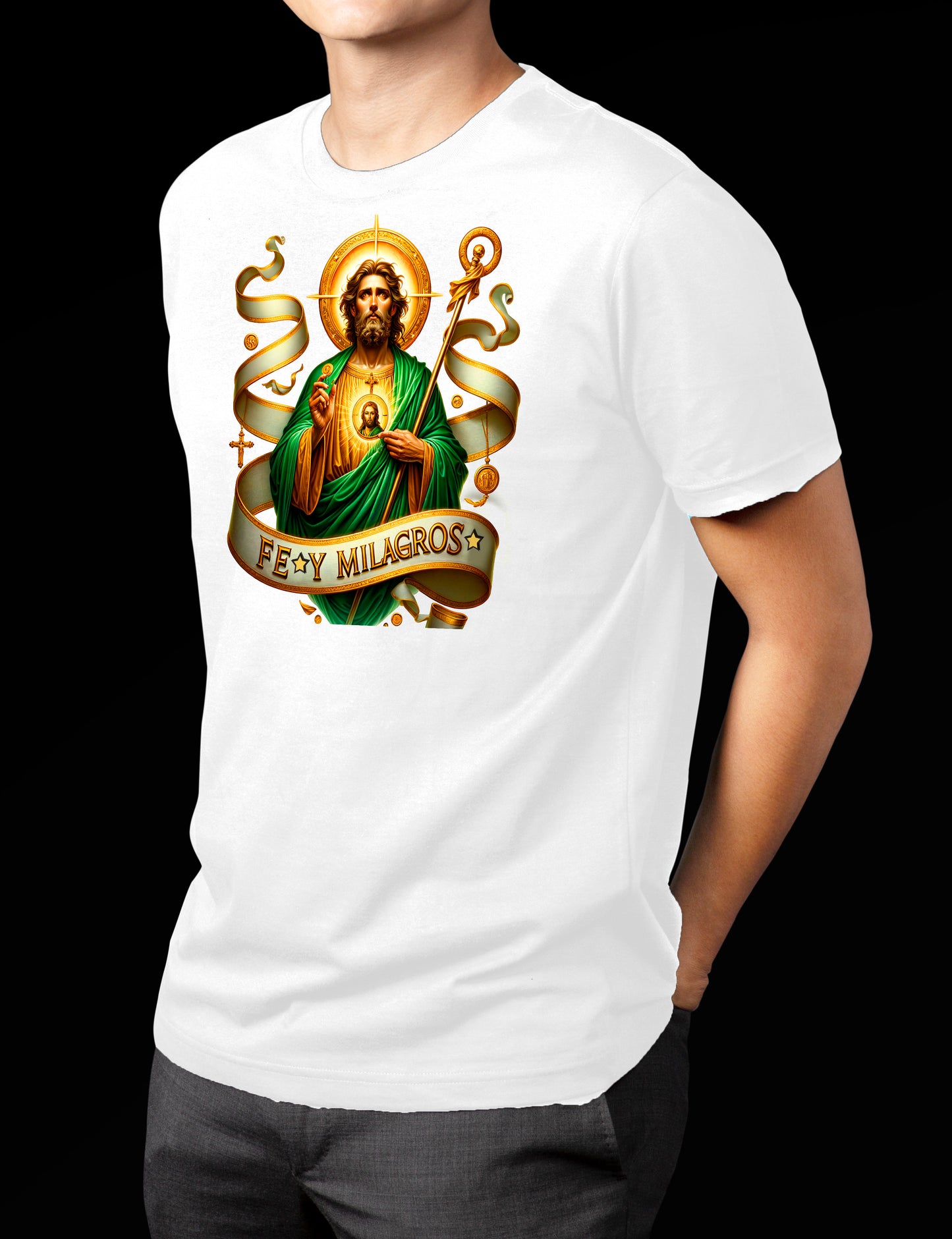 San Judas Tadeo - Fe y Milagros II