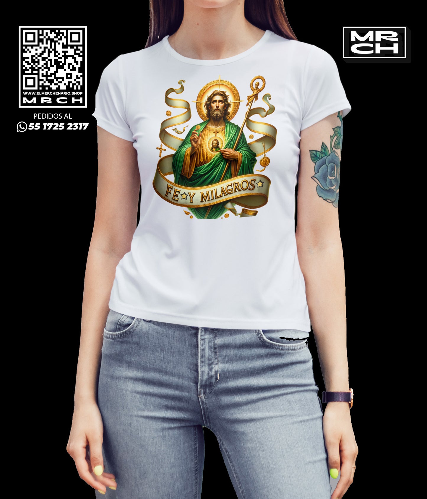 San Judas Tadeo - Fe y Milagros II