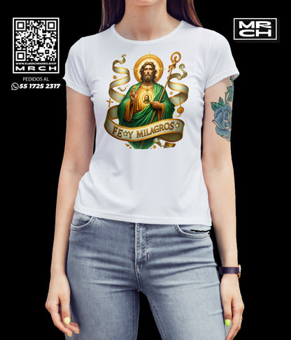 San Judas Tadeo - Fe y Milagros II