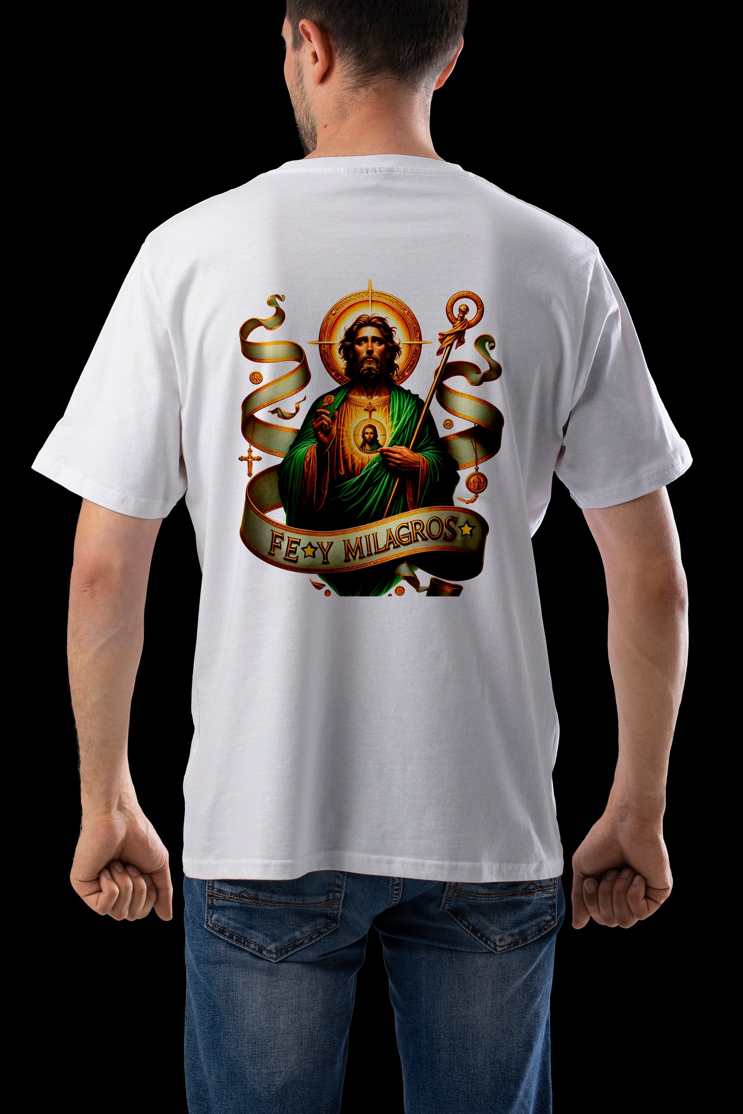 San Judas Tadeo - Fe y Milagros II