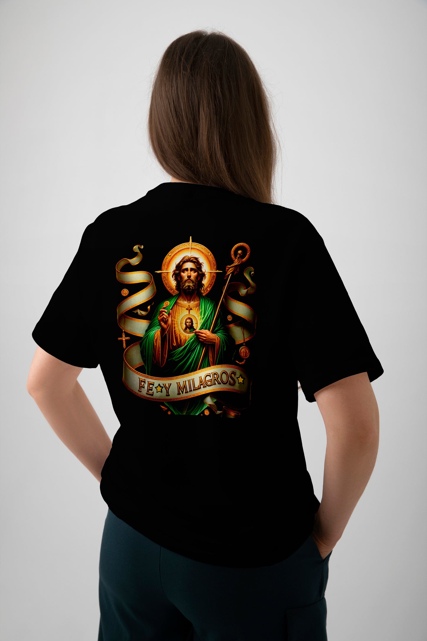 San Judas Tadeo - Fe y Milagros II