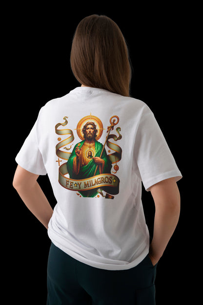 San Judas Tadeo - Fe y Milagros II