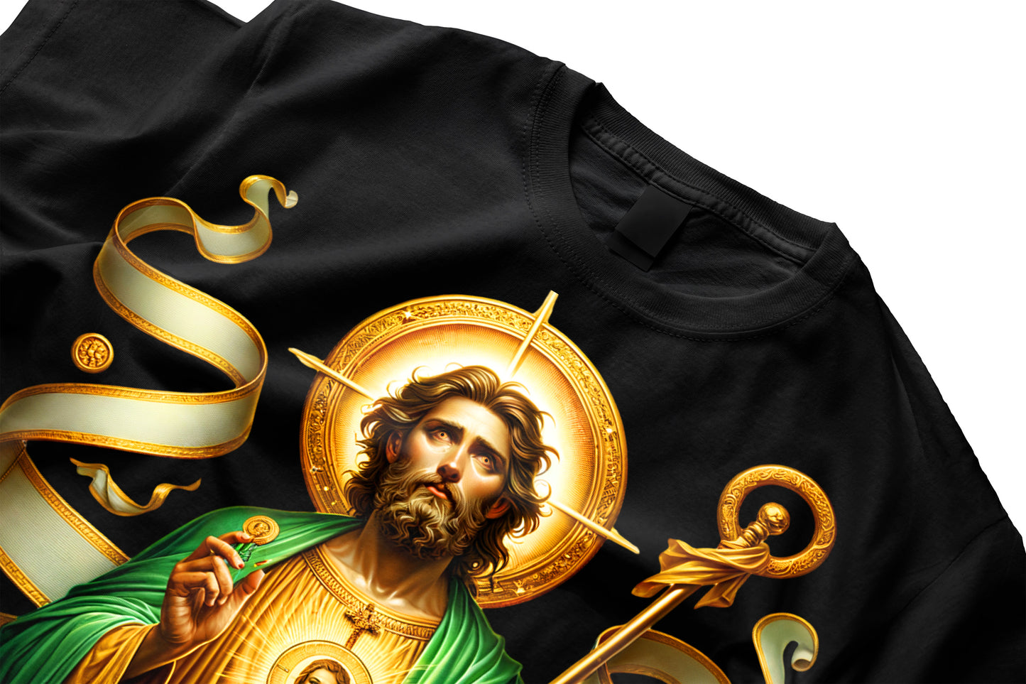 San Judas Tadeo - Fe y Milagros II