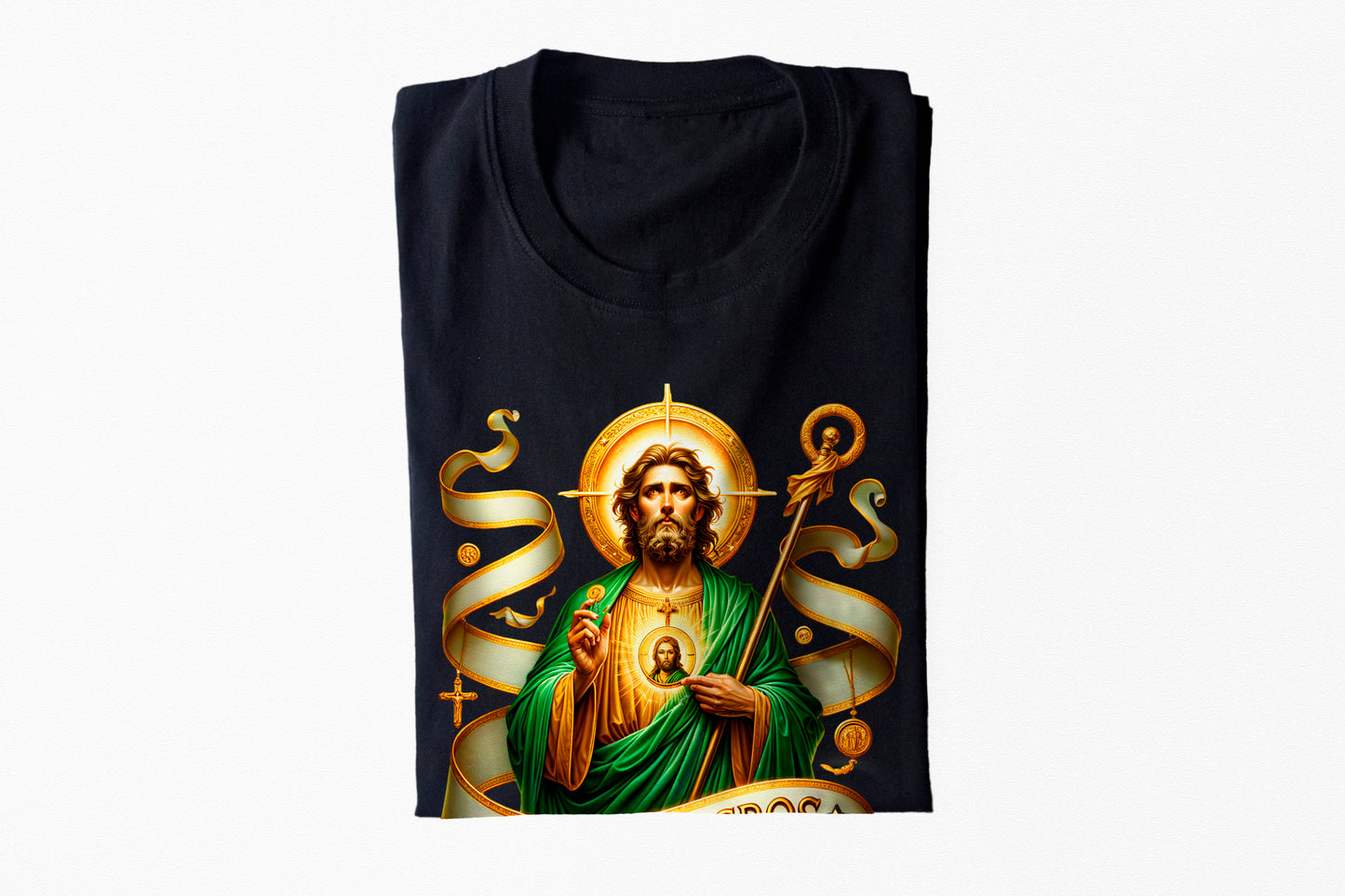 San Judas Tadeo - Fe y Milagros II