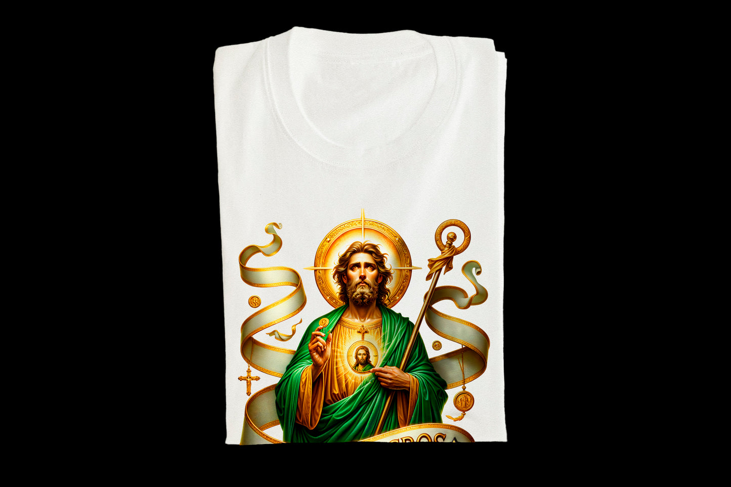 San Judas Tadeo - Fe y Milagros II