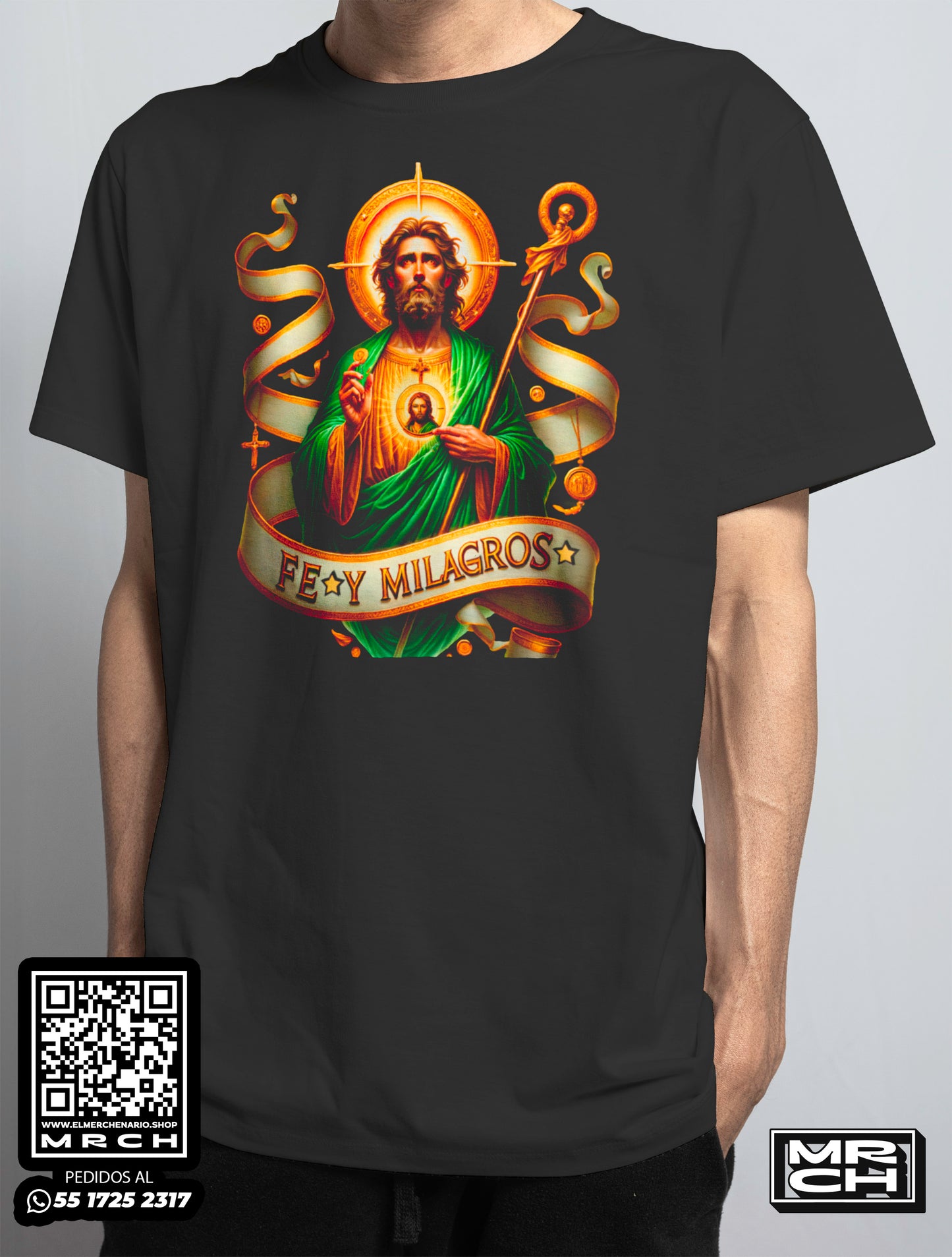 San Judas Tadeo - Fe y Milagros II