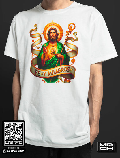 San Judas Tadeo - Fe y Milagros II