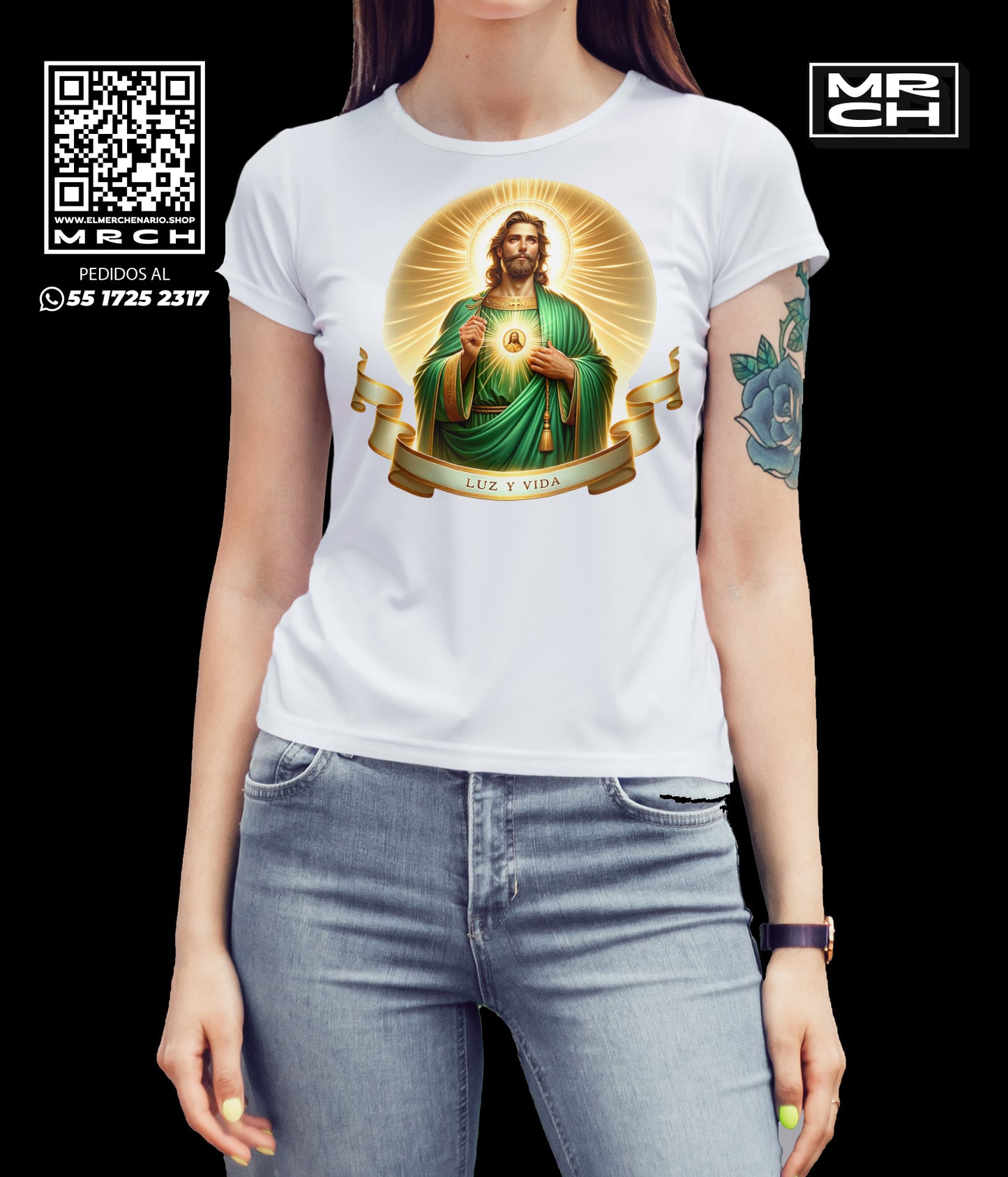 San Judas Tadeo - Luz y Vida