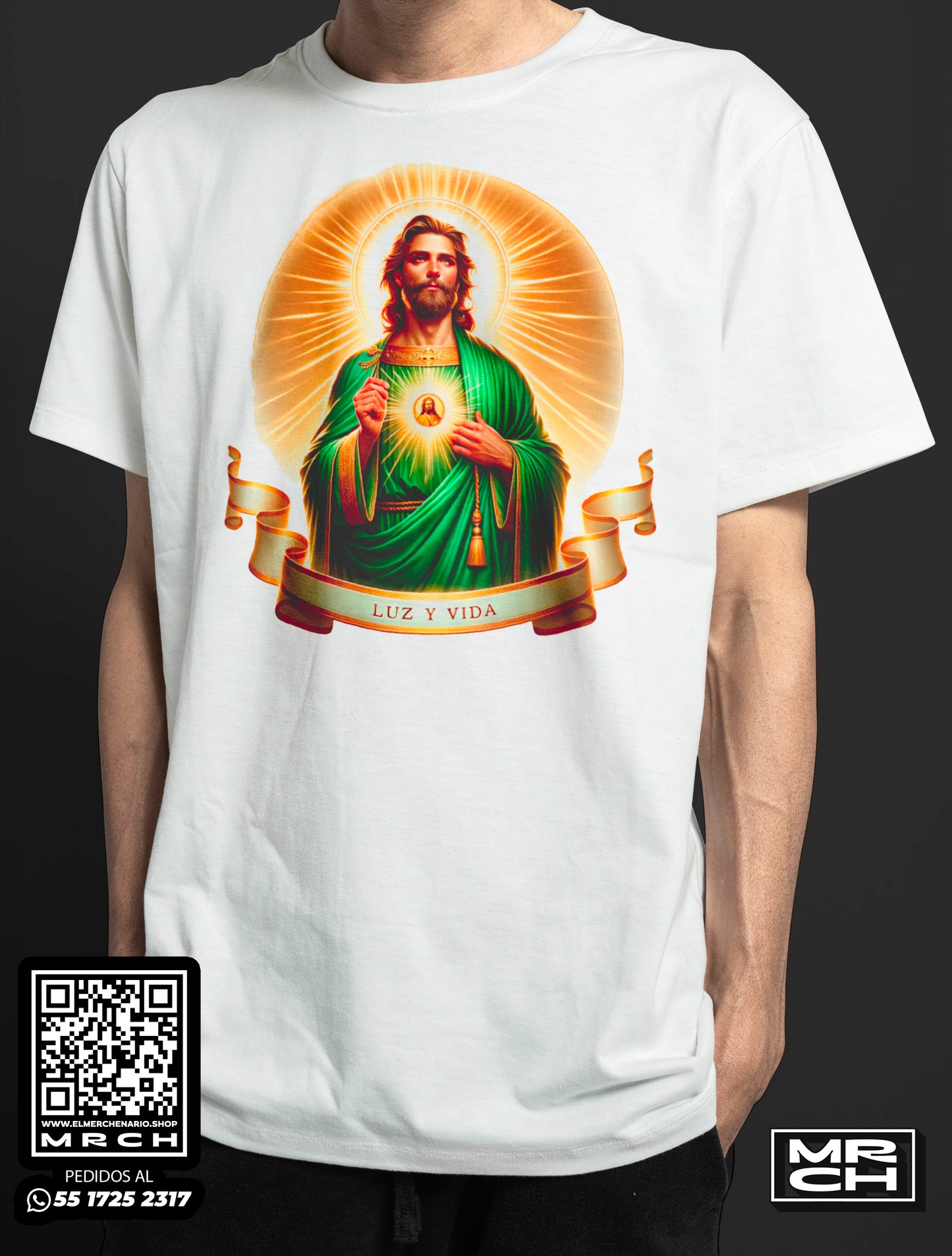 San Judas Tadeo - Luz y Vida