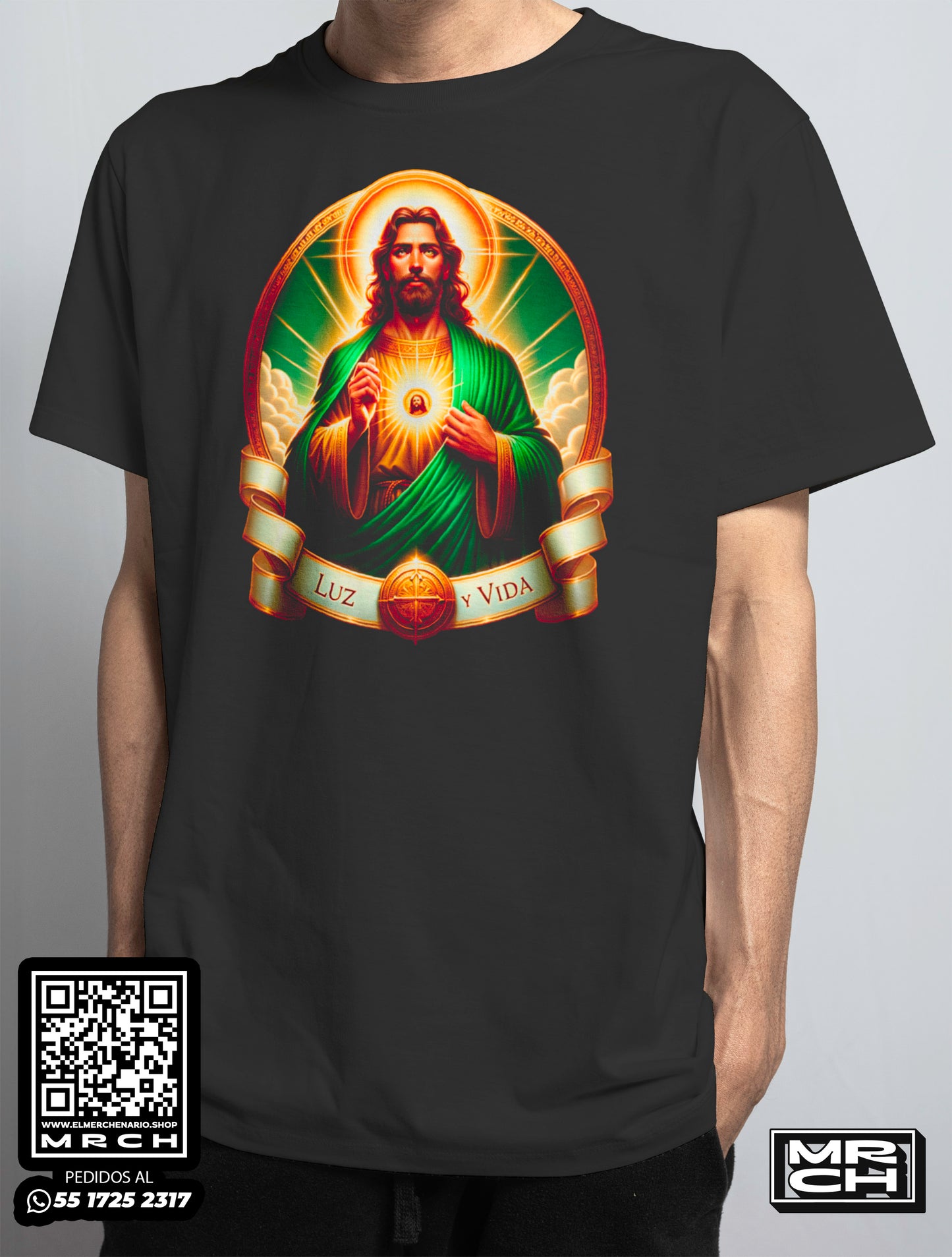 San Judas Tadeo - Luz y Vida II