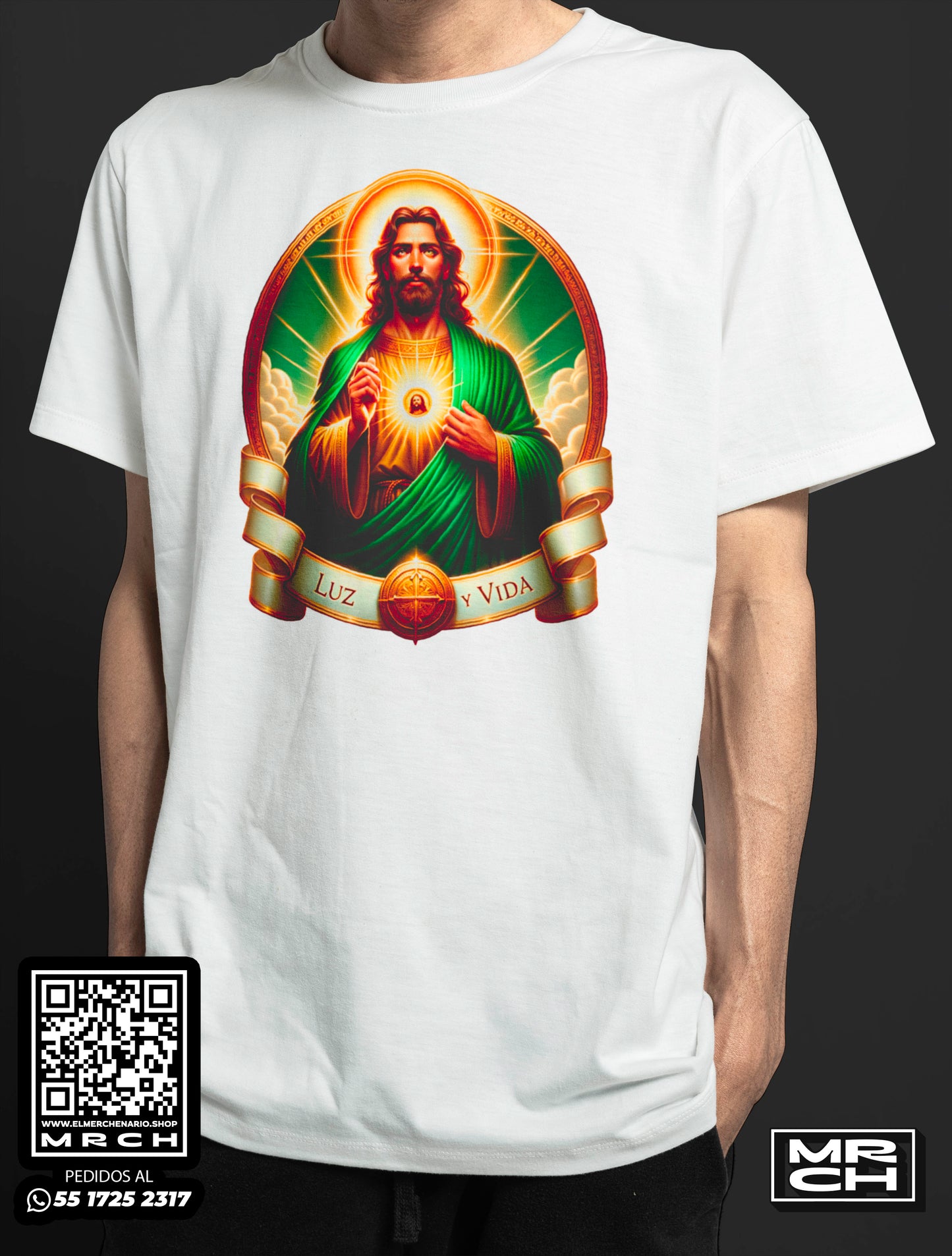 San Judas Tadeo - Luz y Vida II