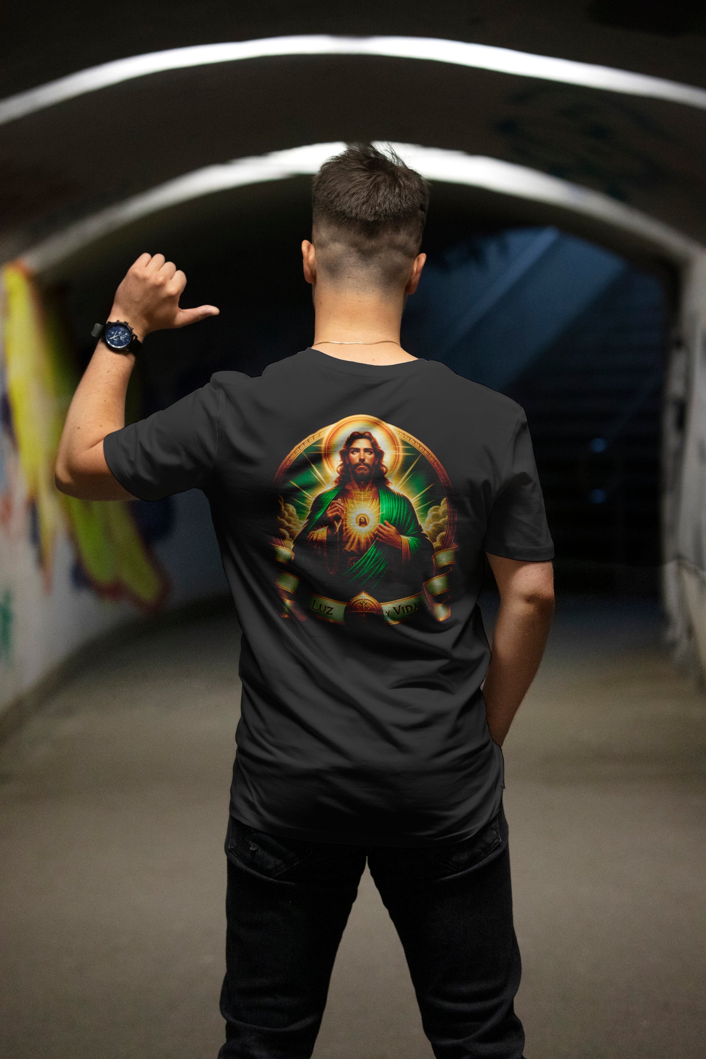 San Judas Tadeo - Luz y Vida II