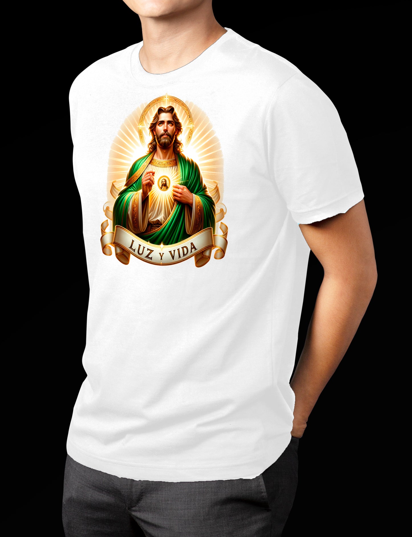 San Judas Tadeo - Luz y Vida III