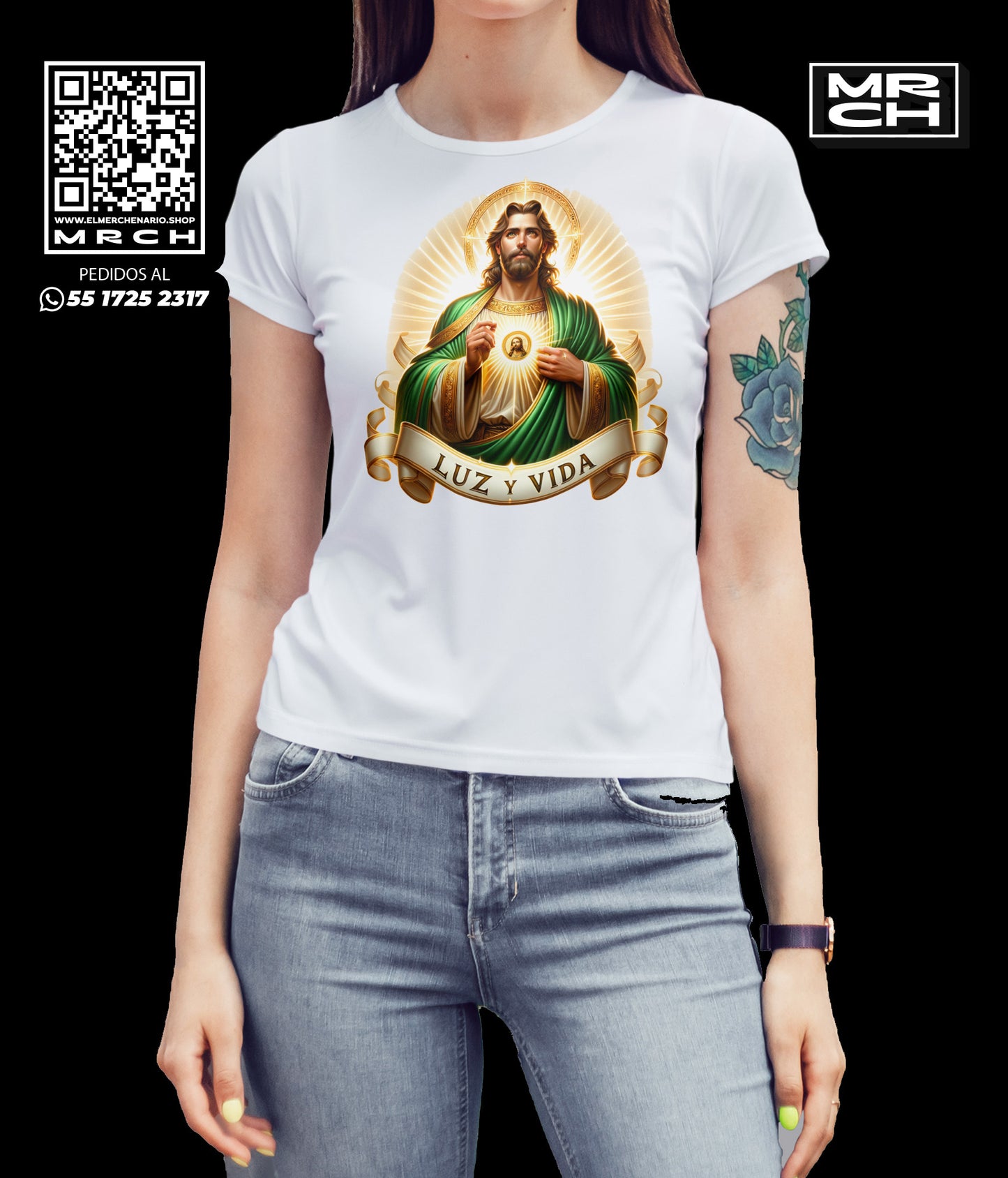 San Judas Tadeo - Luz y Vida III