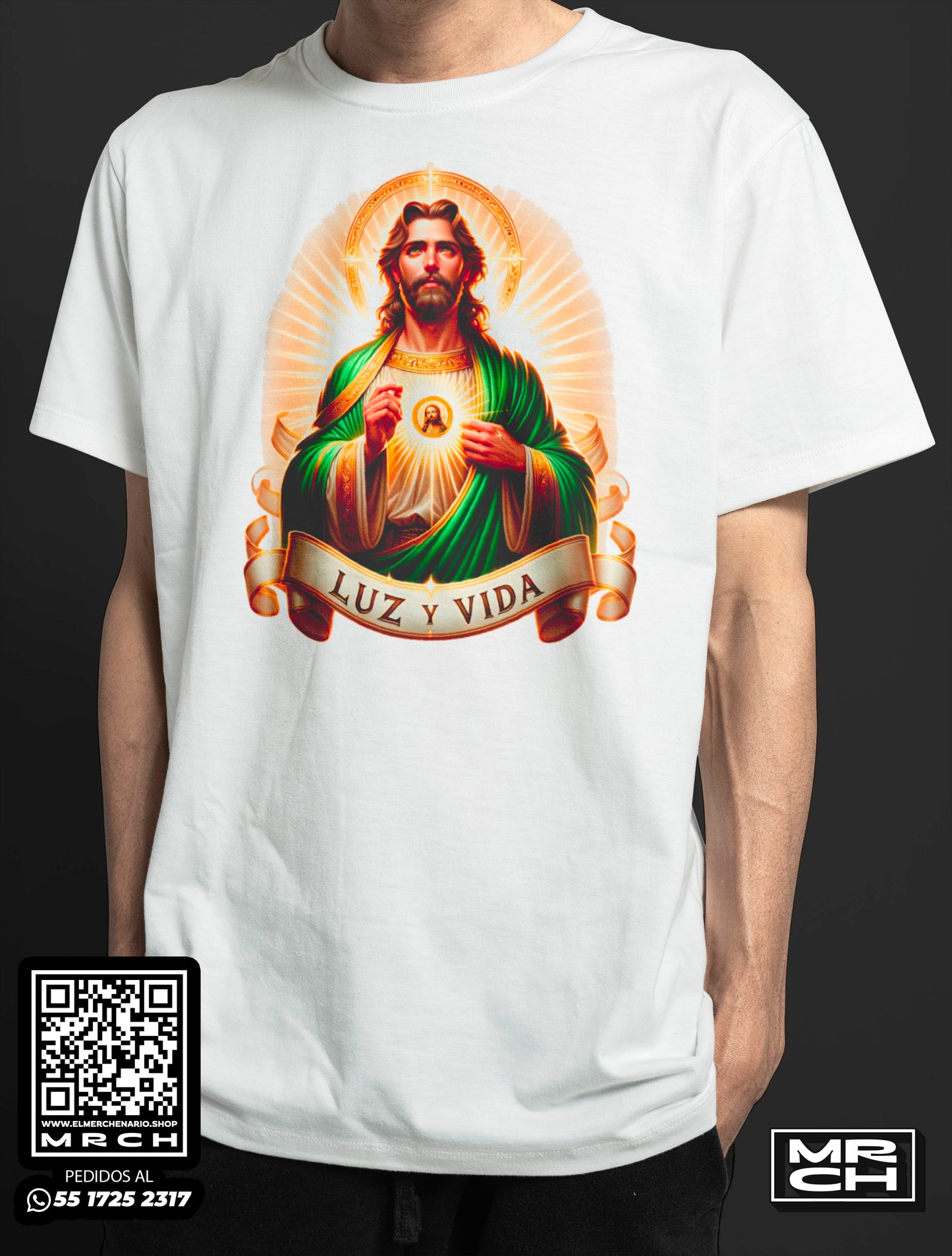 San Judas Tadeo - Luz y Vida III