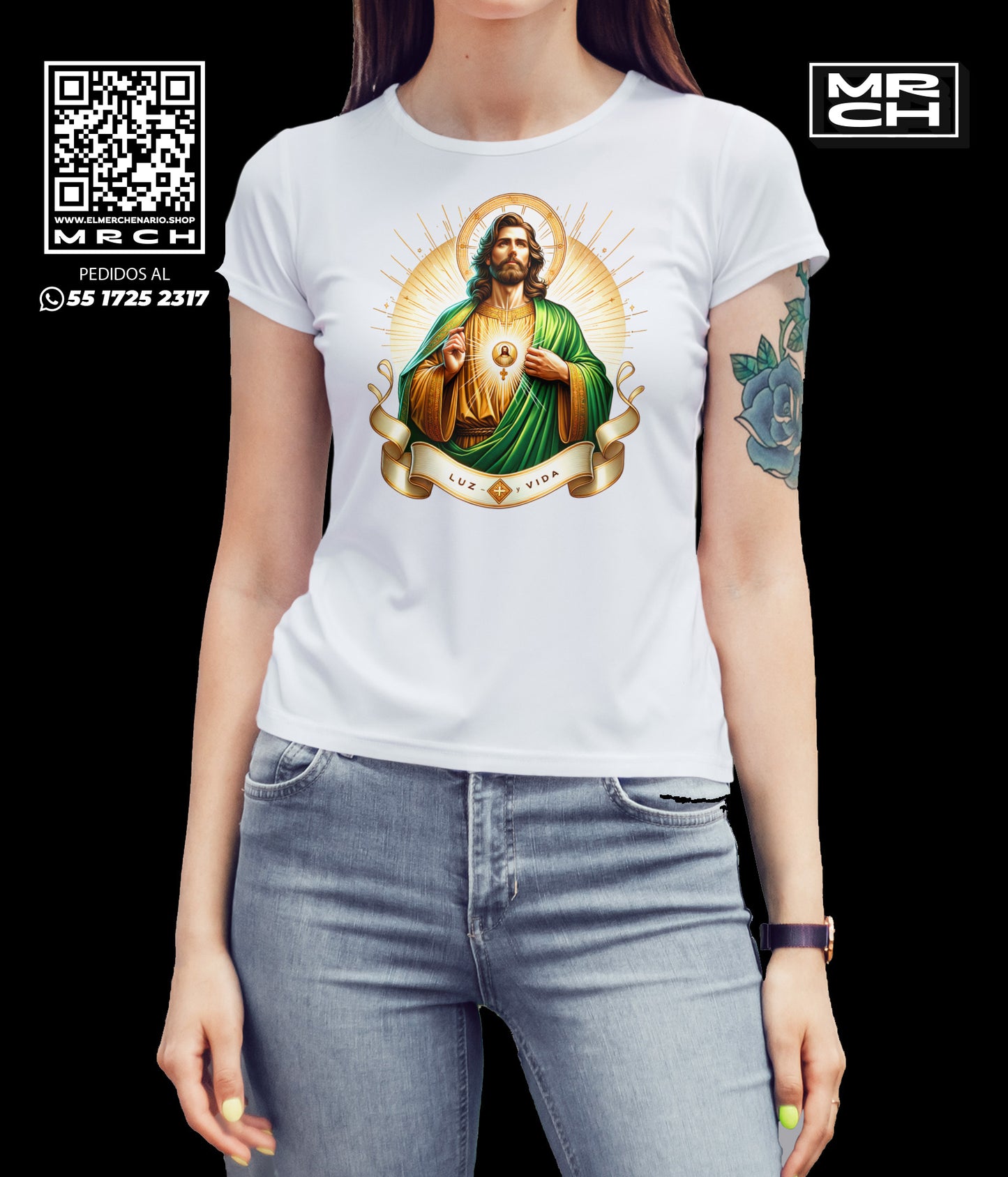 San Judas Tadeo - Luz y Vida IV