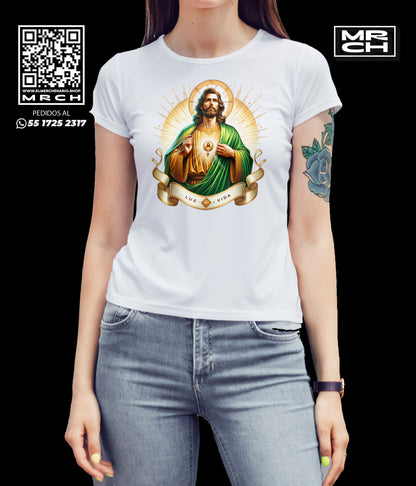 San Judas Tadeo - Luz y Vida IV