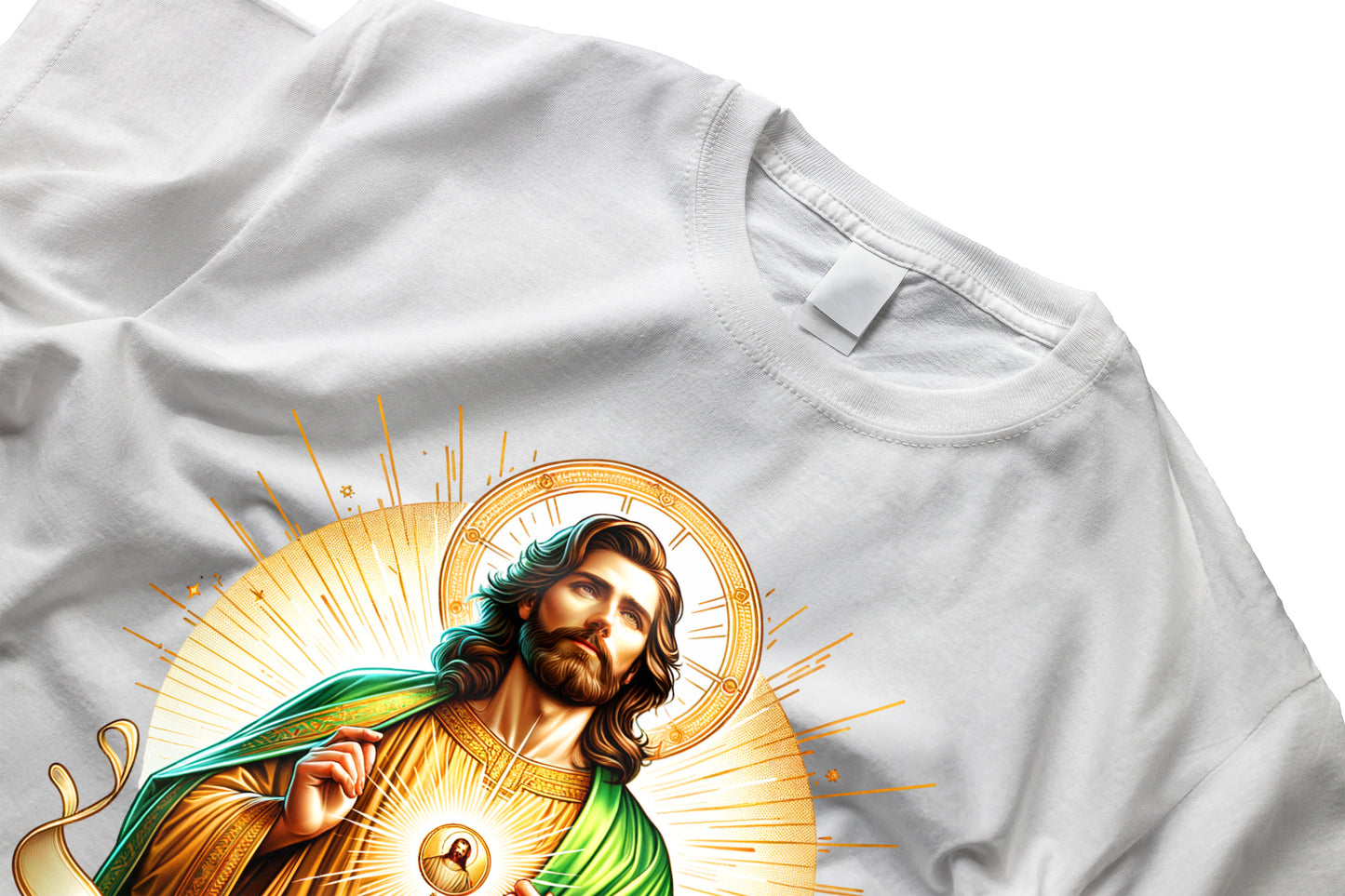 San Judas Tadeo - Luz y Vida IV