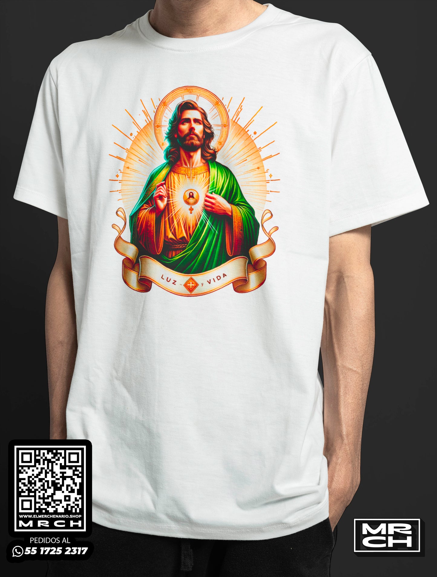 San Judas Tadeo - Luz y Vida IV