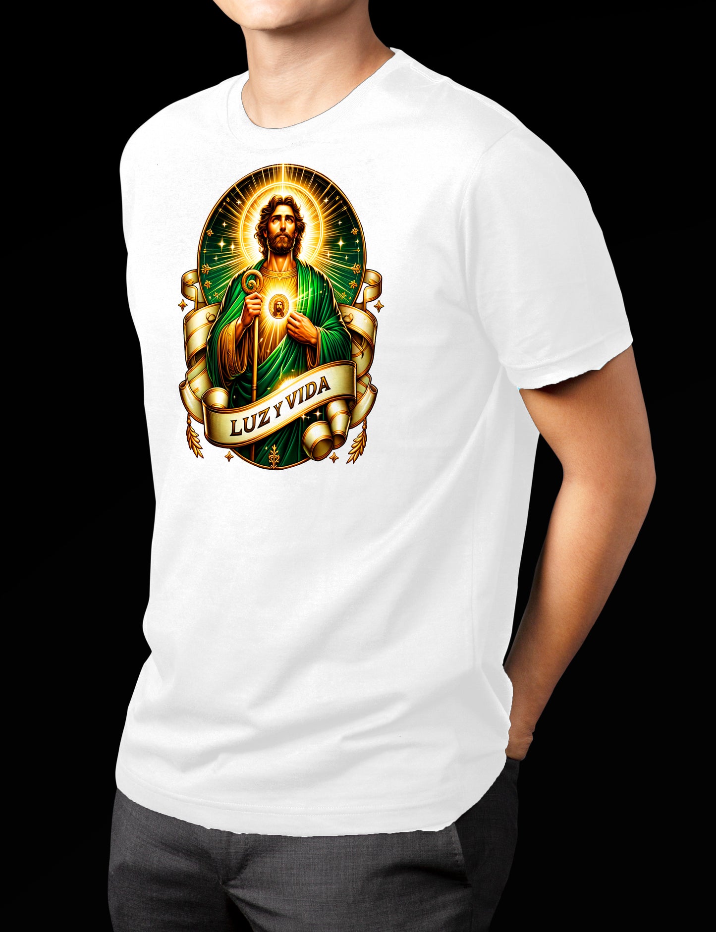 San Judas Tadeo - Luz y Vida V