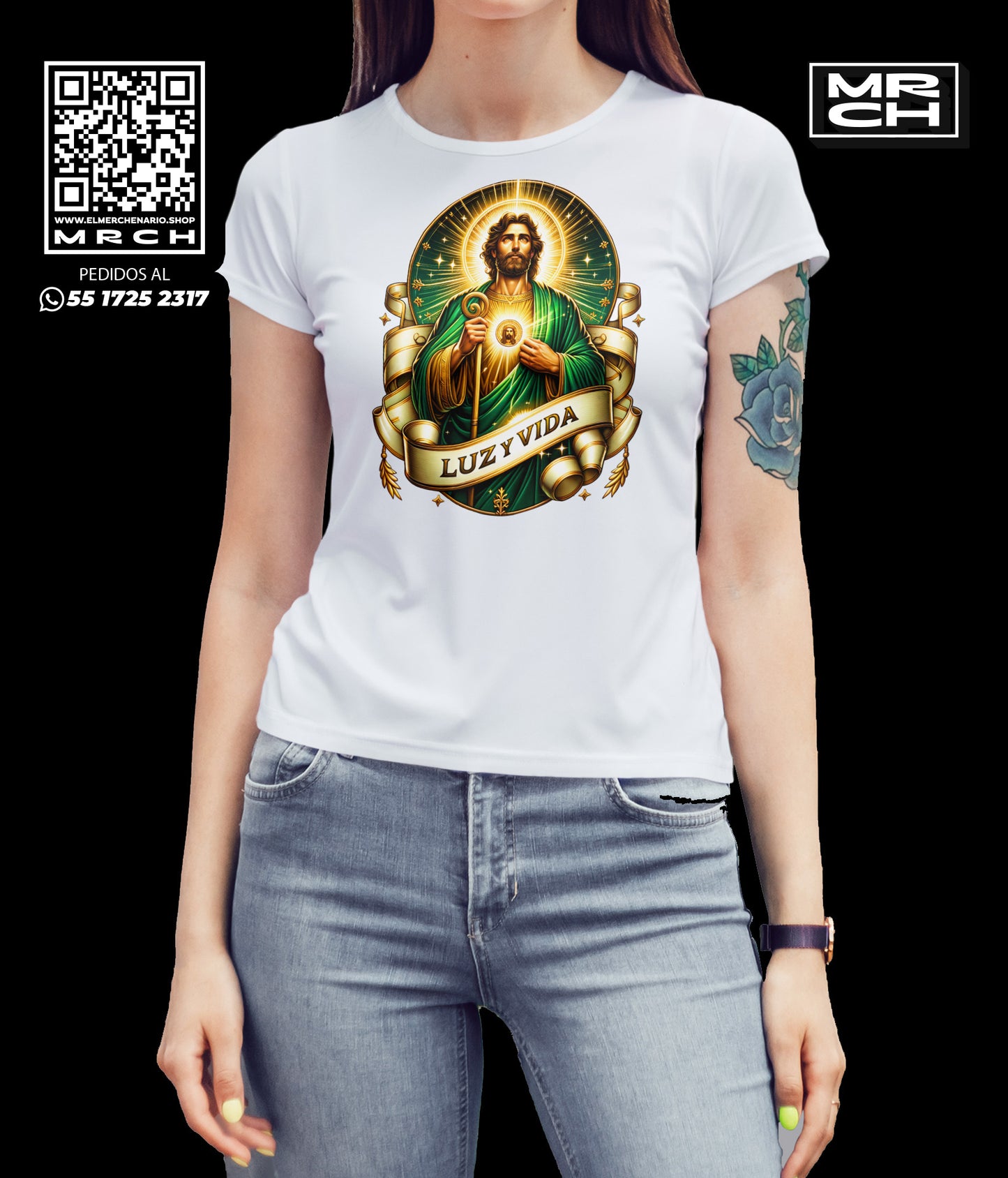 San Judas Tadeo - Luz y Vida V