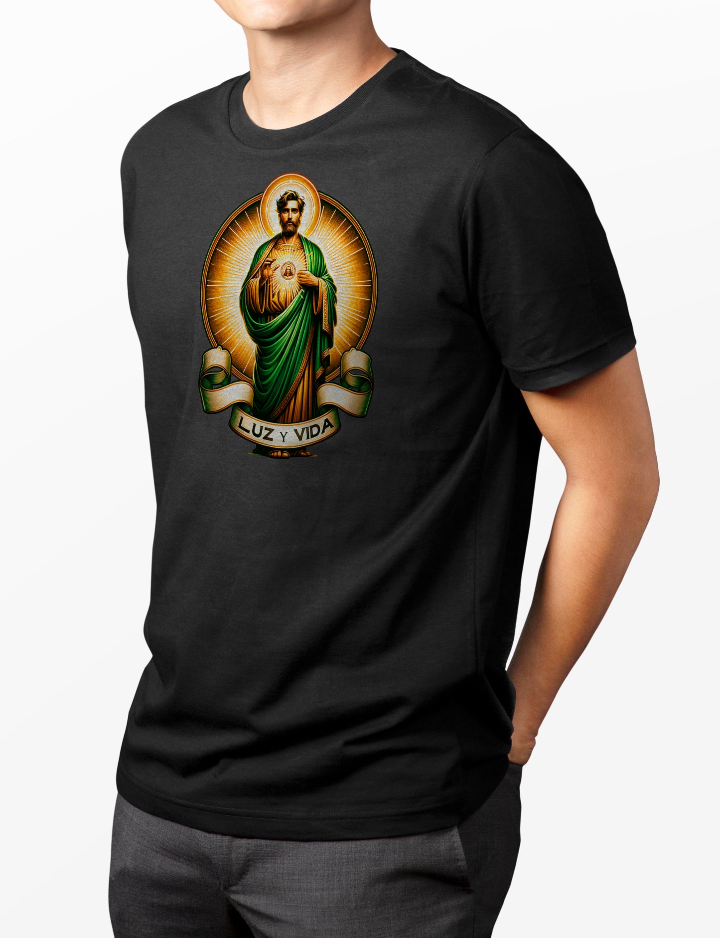 San Judas Tadeo - Luz y Vida VI