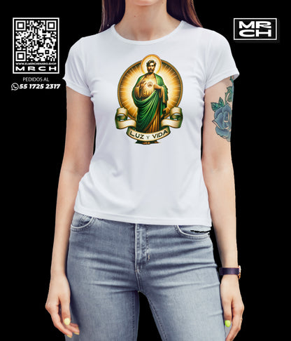 San Judas Tadeo - Luz y Vida VI