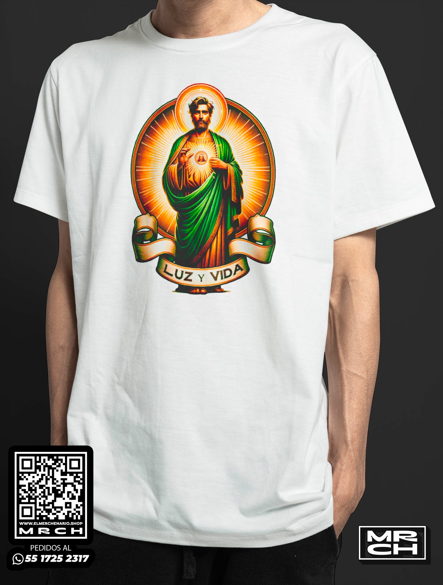 San Judas Tadeo - Luz y Vida VI