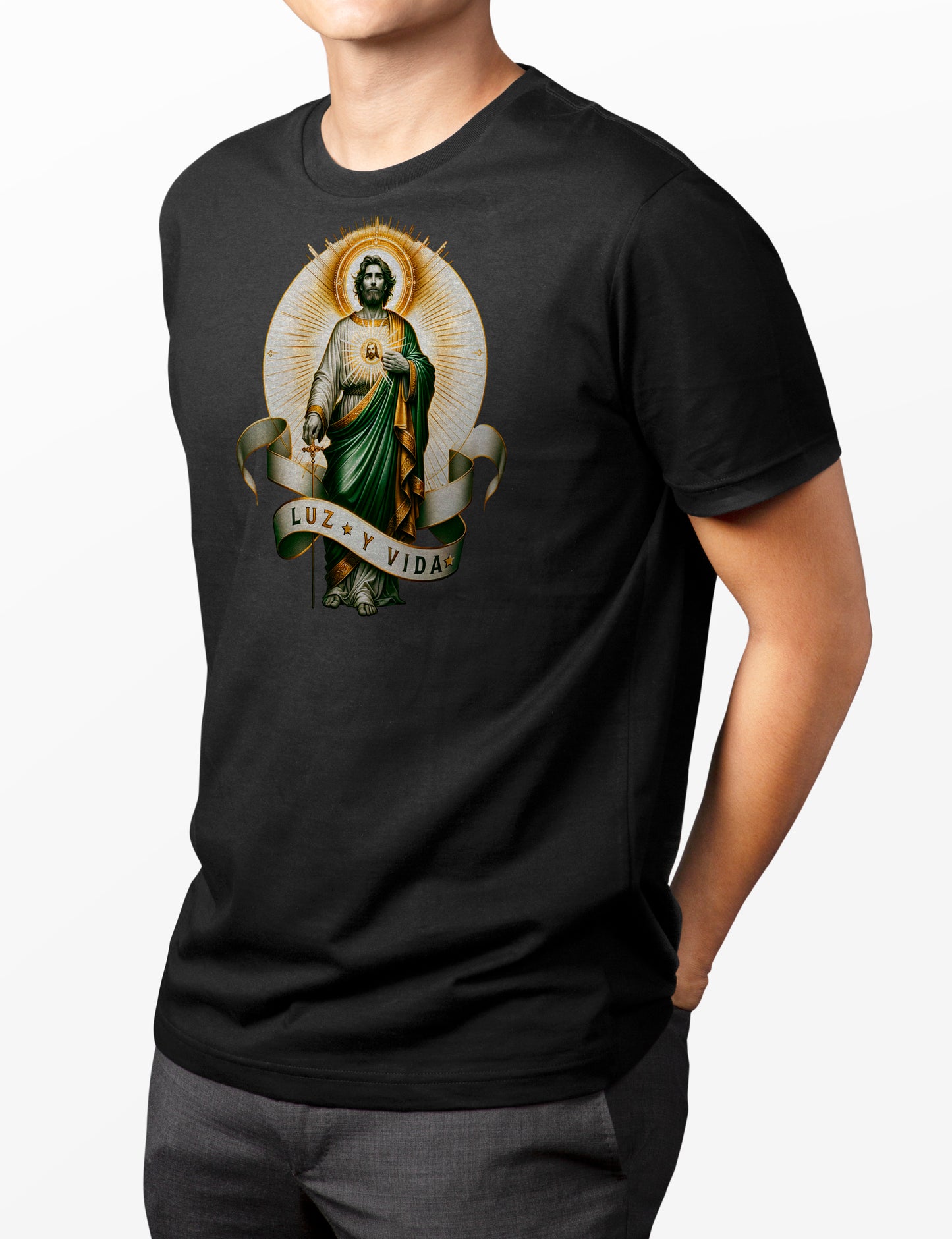 San Judas Tadeo - Luz y Vida VII